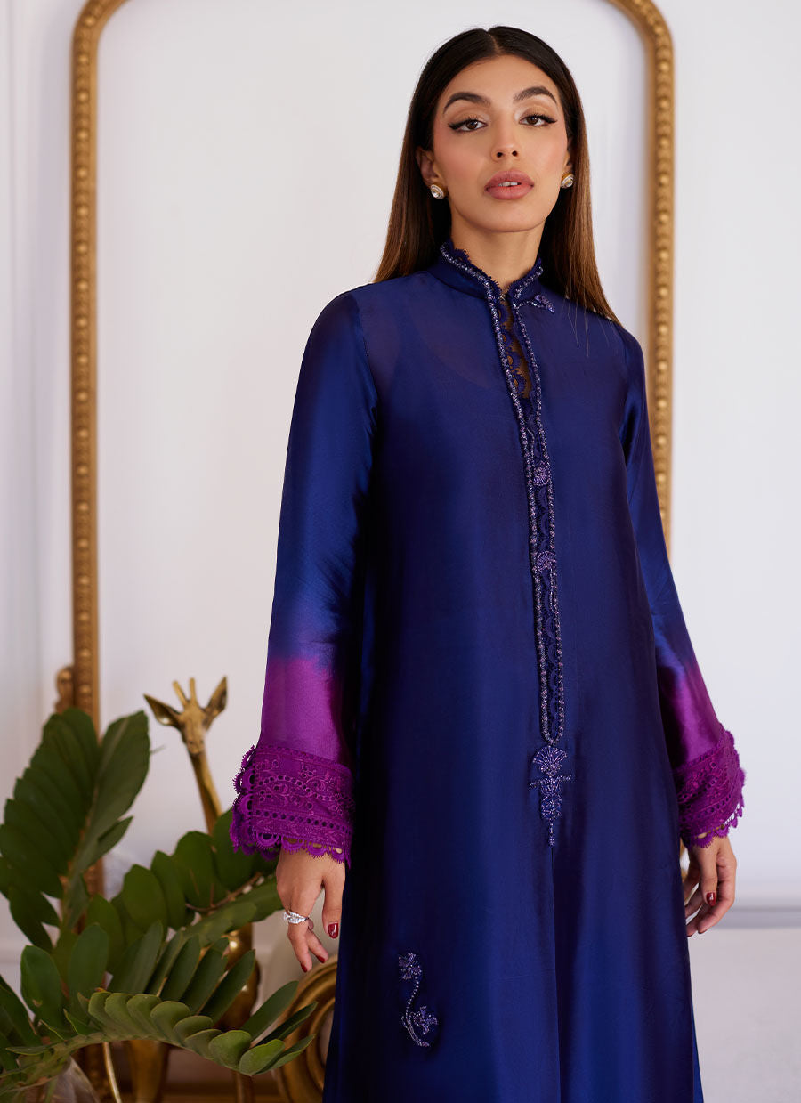 Farah Talib Aziz | Luna Eid Collection 24 | MORGANA OMBRE