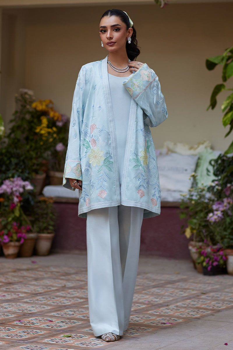 Ansab Jahangir | Eid Luxe Pret 25 | Livia