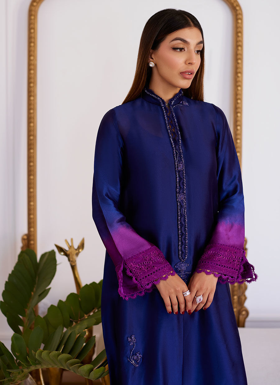 Farah Talib Aziz | Luna Eid Collection 24 | MORGANA OMBRE