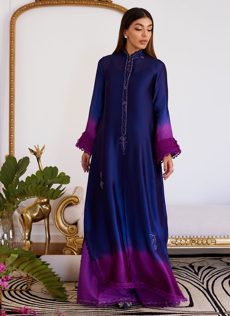 Farah Talib Aziz | Luna Eid Collection 24 | MORGANA OMBRE