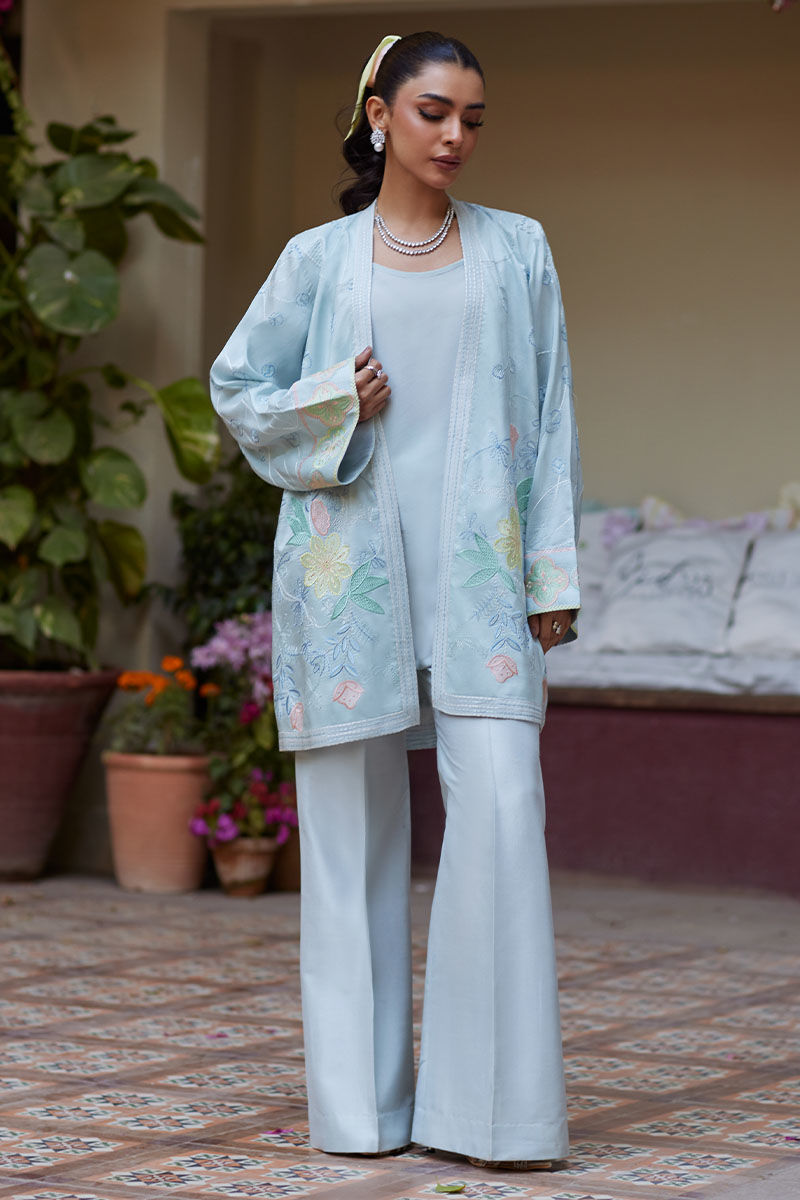 Ansab Jahangir | Eid Luxe Pret 25 | Livia