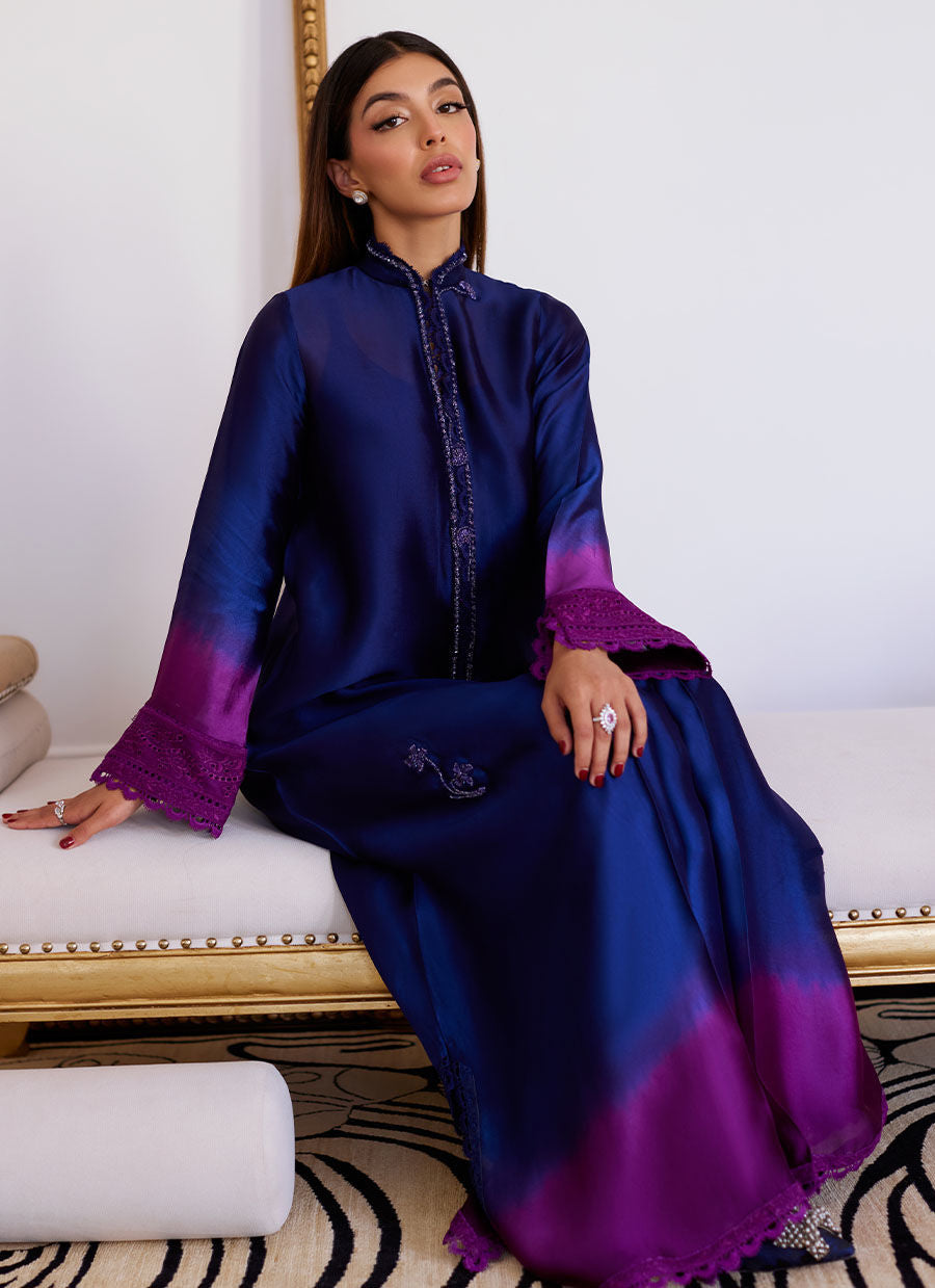 Farah Talib Aziz | Luna Eid Collection 24 | MORGANA OMBRE