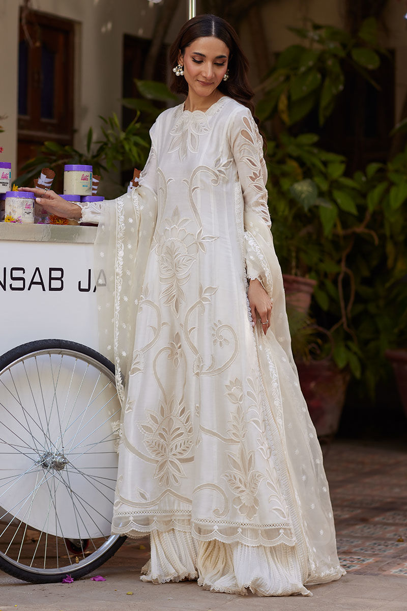 Ansab Jahangir | Eid Luxe Pret 25 | Vera