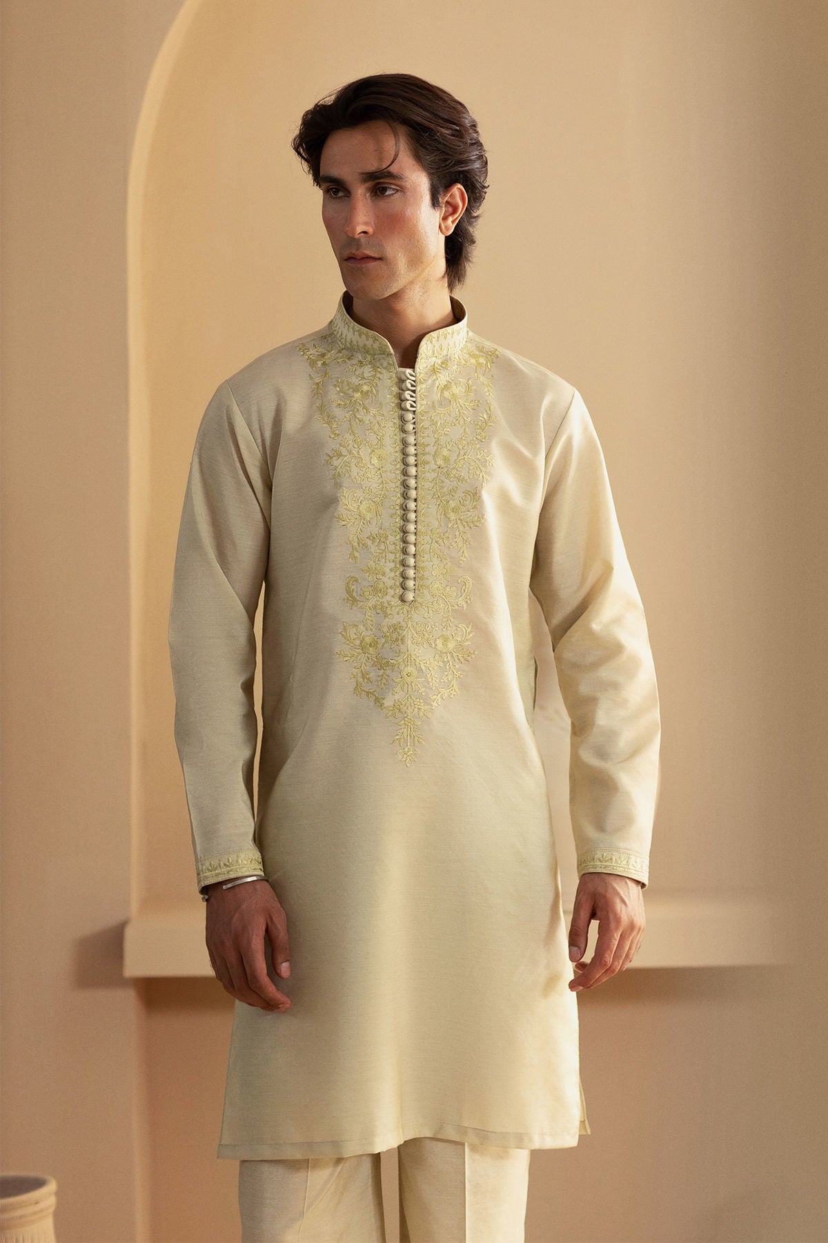 Annus Abrar | Eid Elemental Festive | Kavesh