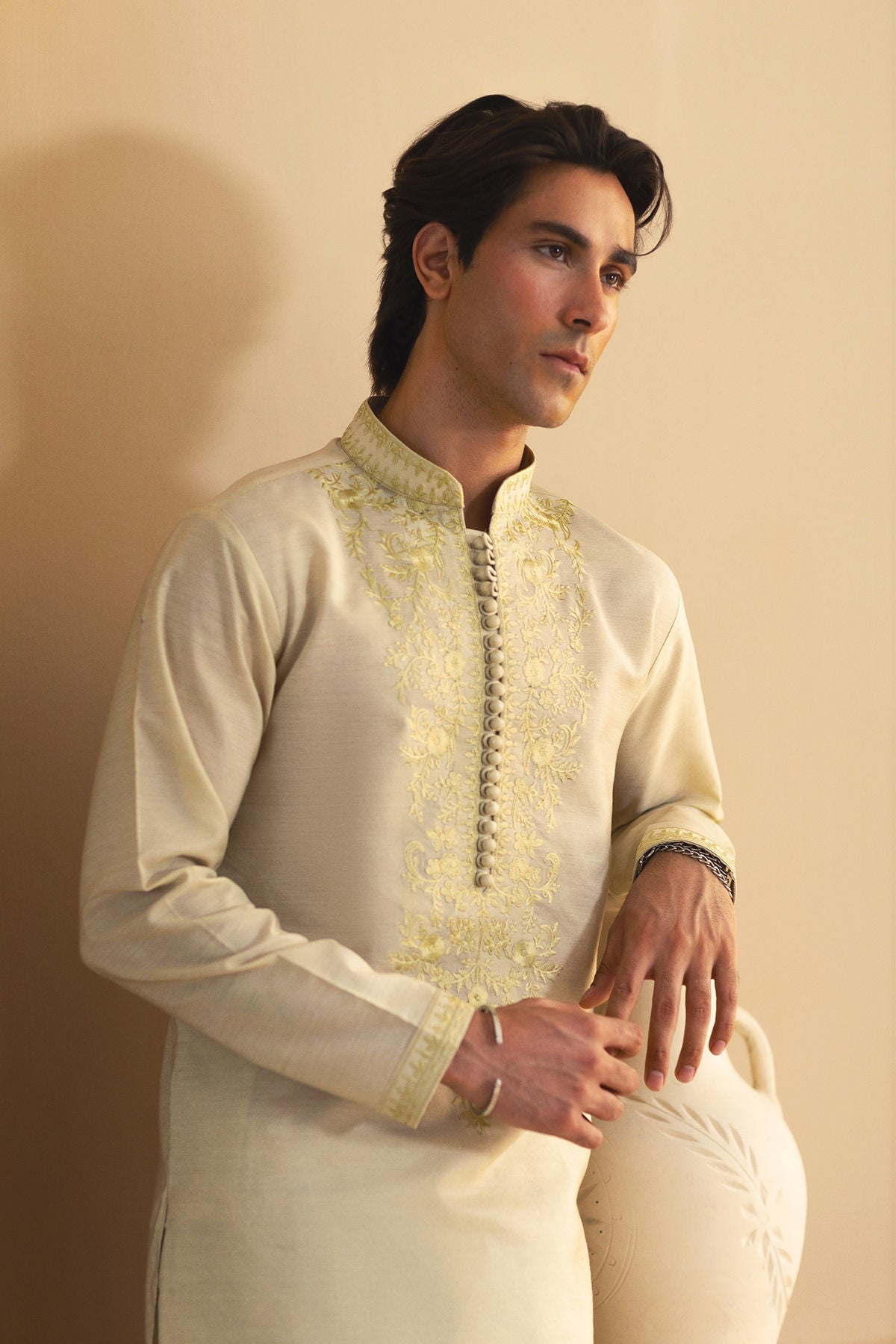 Annus Abrar | Eid Elemental Festive | Kavesh