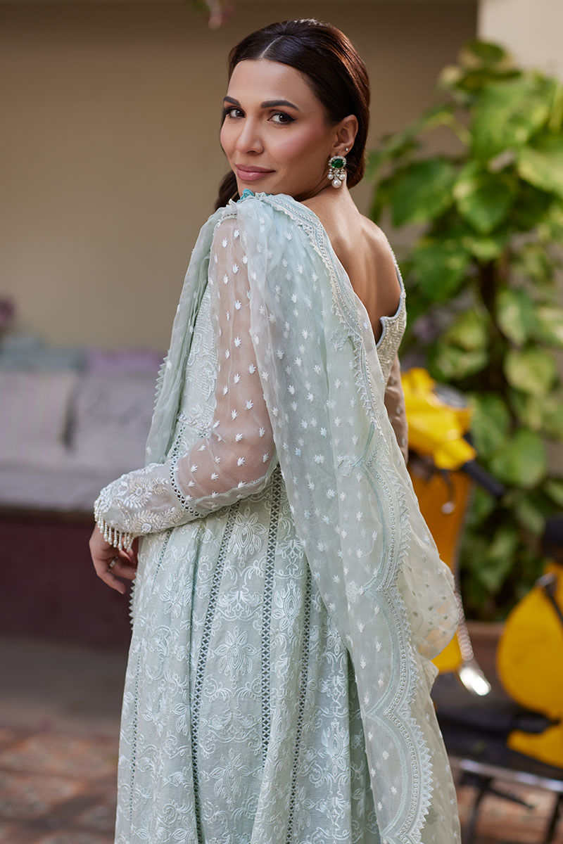 Ansab Jahangir | Eid Luxe Pret 25 | Gianna