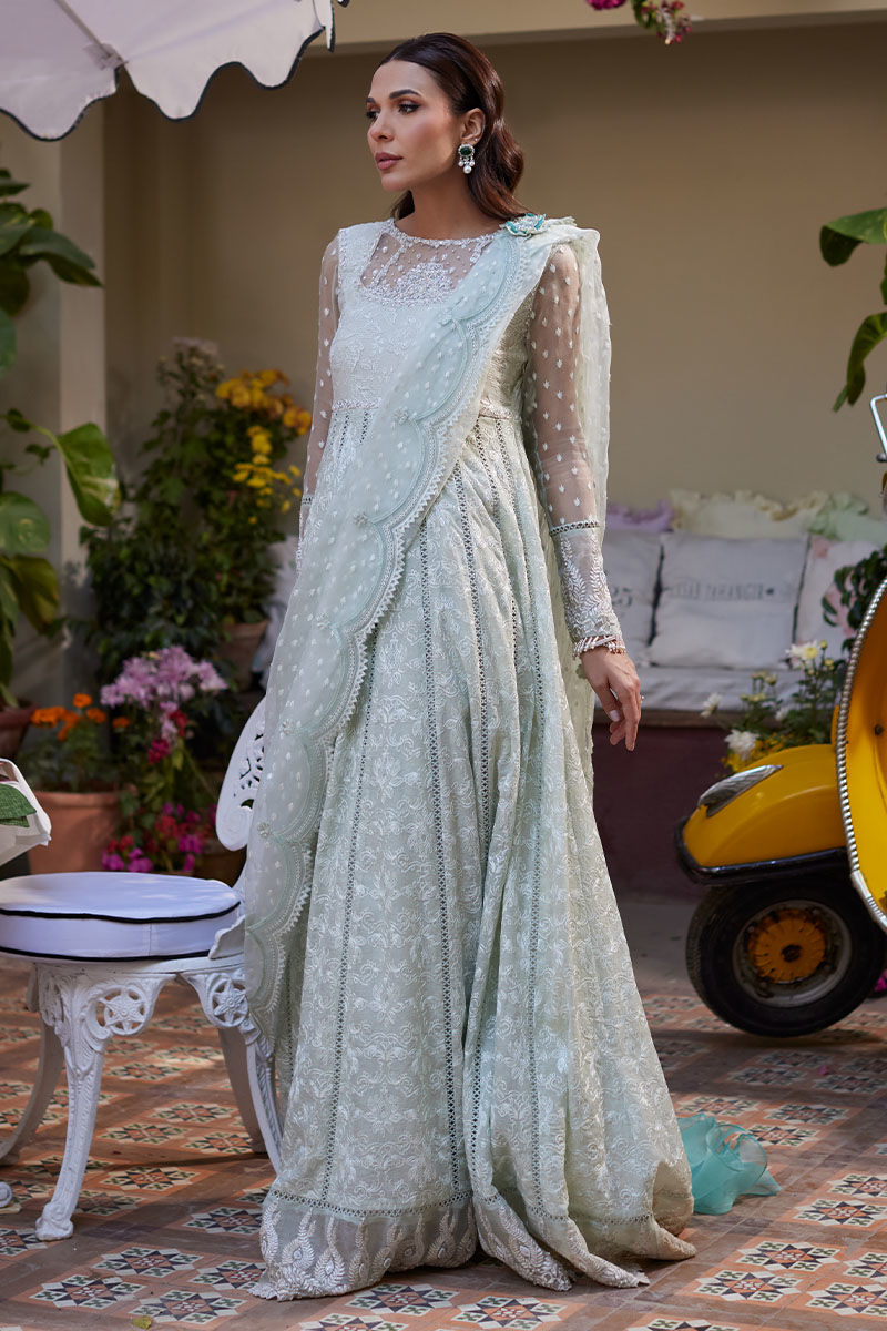Ansab Jahangir | Eid Luxe Pret 25 | Gianna