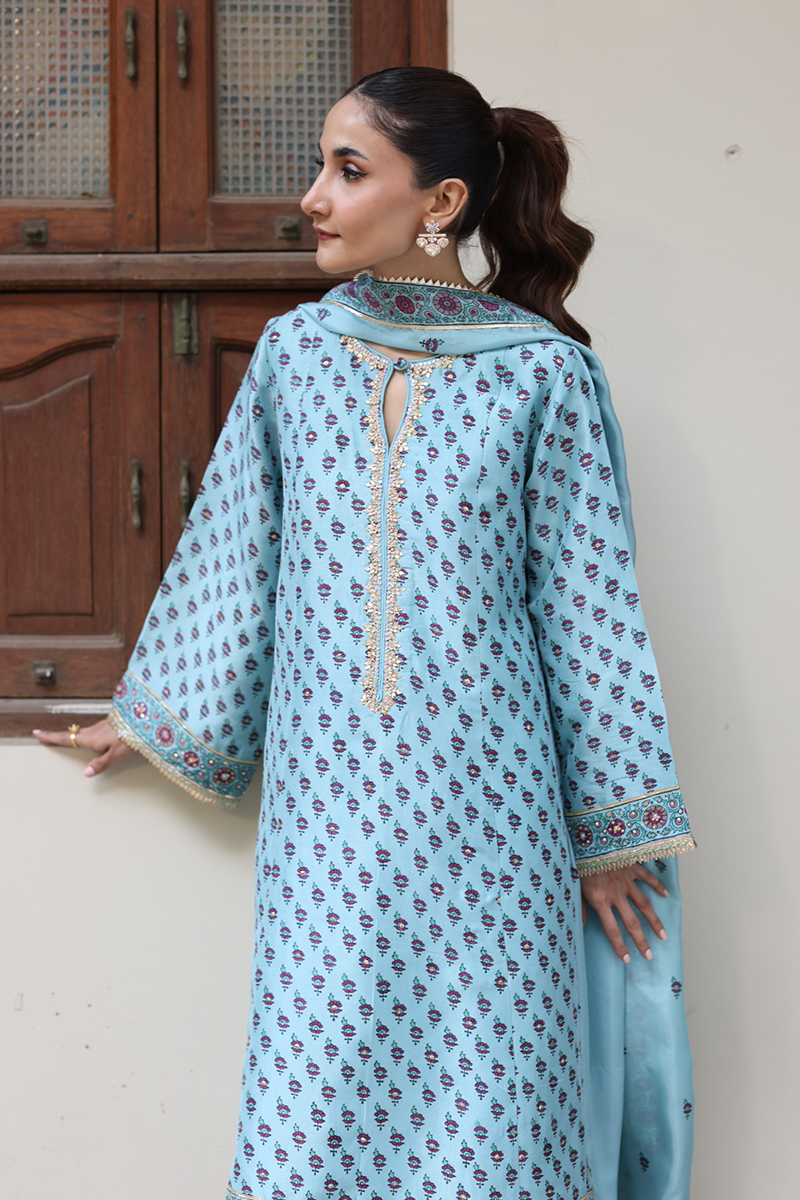 Ansab Jahangir | Eid Luxe Pret 25 | Myra
