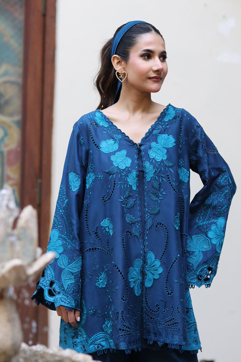 Ansab Jahangir | Eid Luxe Pret 25 | Donatella