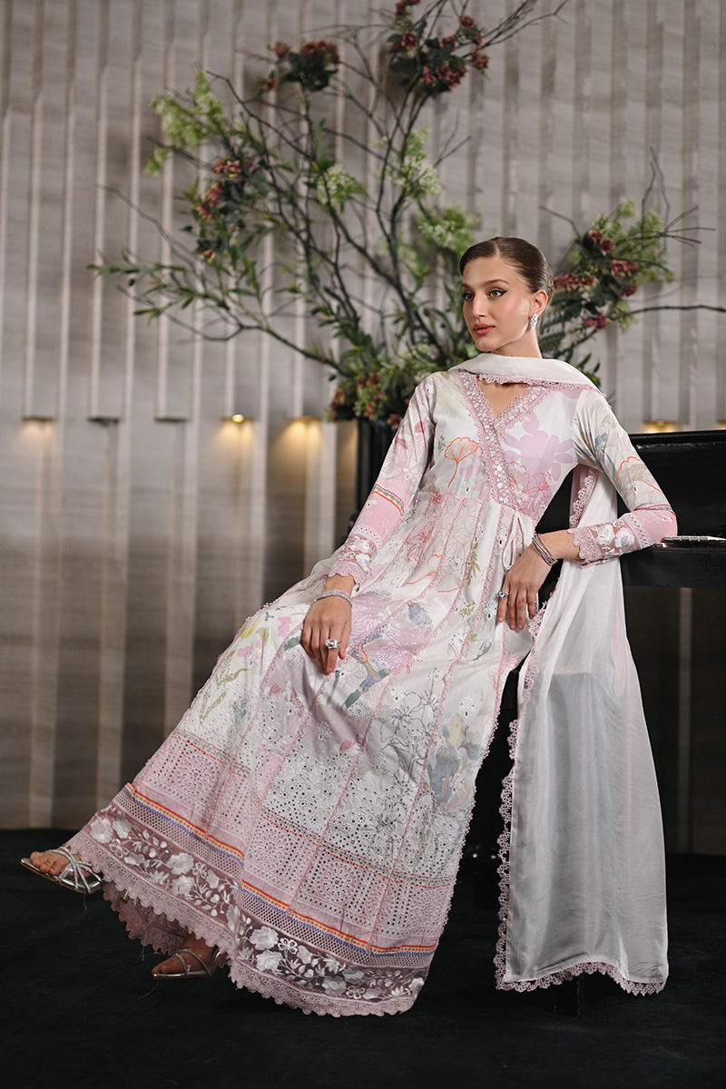 Ansab Jahangir | Knots and Bonds Ramadan Edit 25 | Claudine