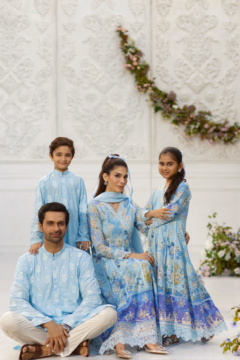 Ansab Jahangir | Wien Family Edit 25 | Zaynah