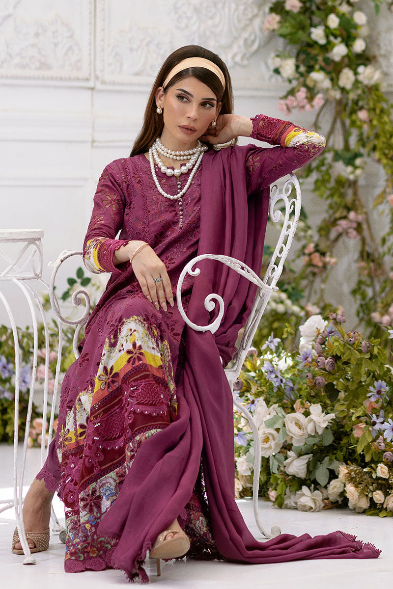 Ansab Jahangir | Wien Family Edit 25 | Zahira