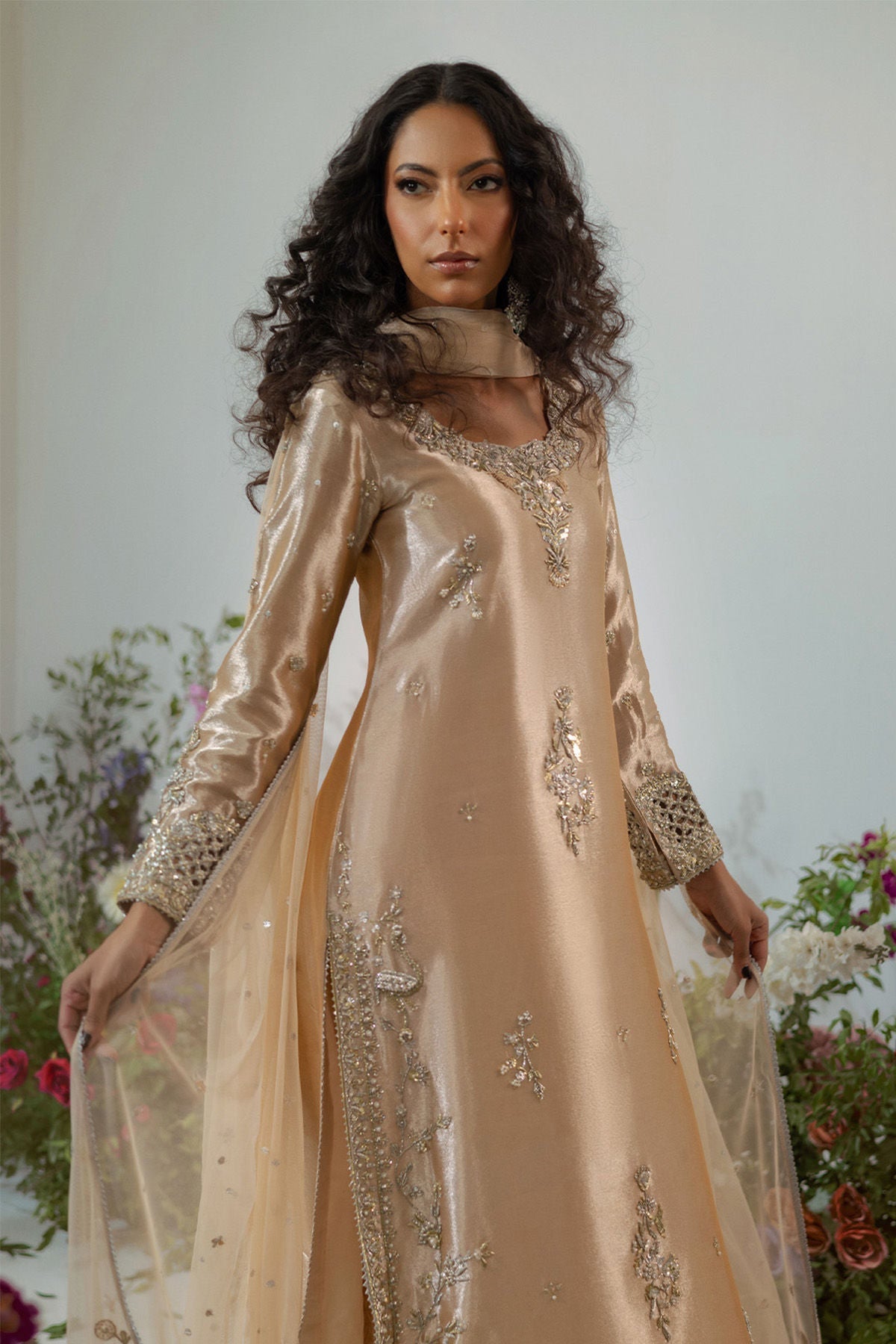Annus Abrar | Melia Luxe Formals | Solene