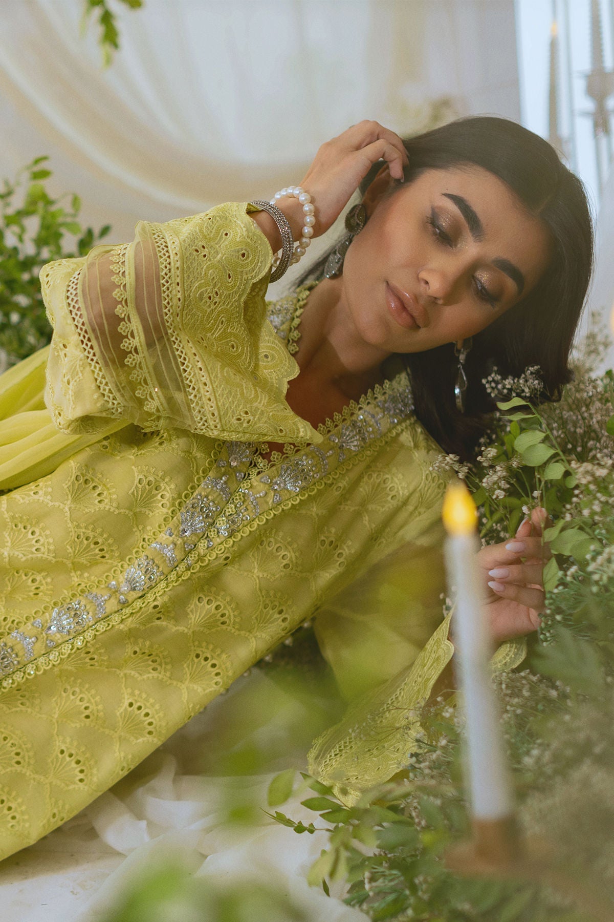 Annus Abrar | Lumi Eid Edit | Johana