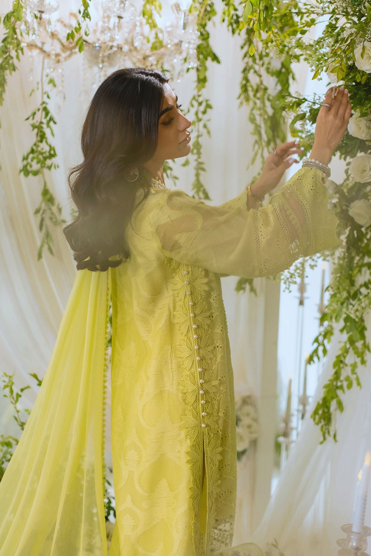 Annus Abrar | Lumi Eid Edit | Johana