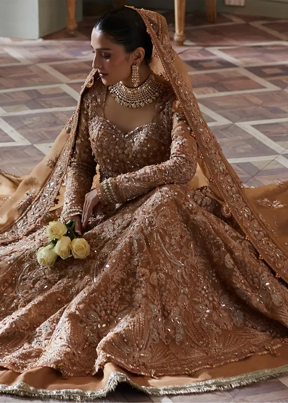 Elan | Wedding Festive 23 | ZARIN (EC23-03) -  Elan Bridal - Original Designer Dress - House of Maryam