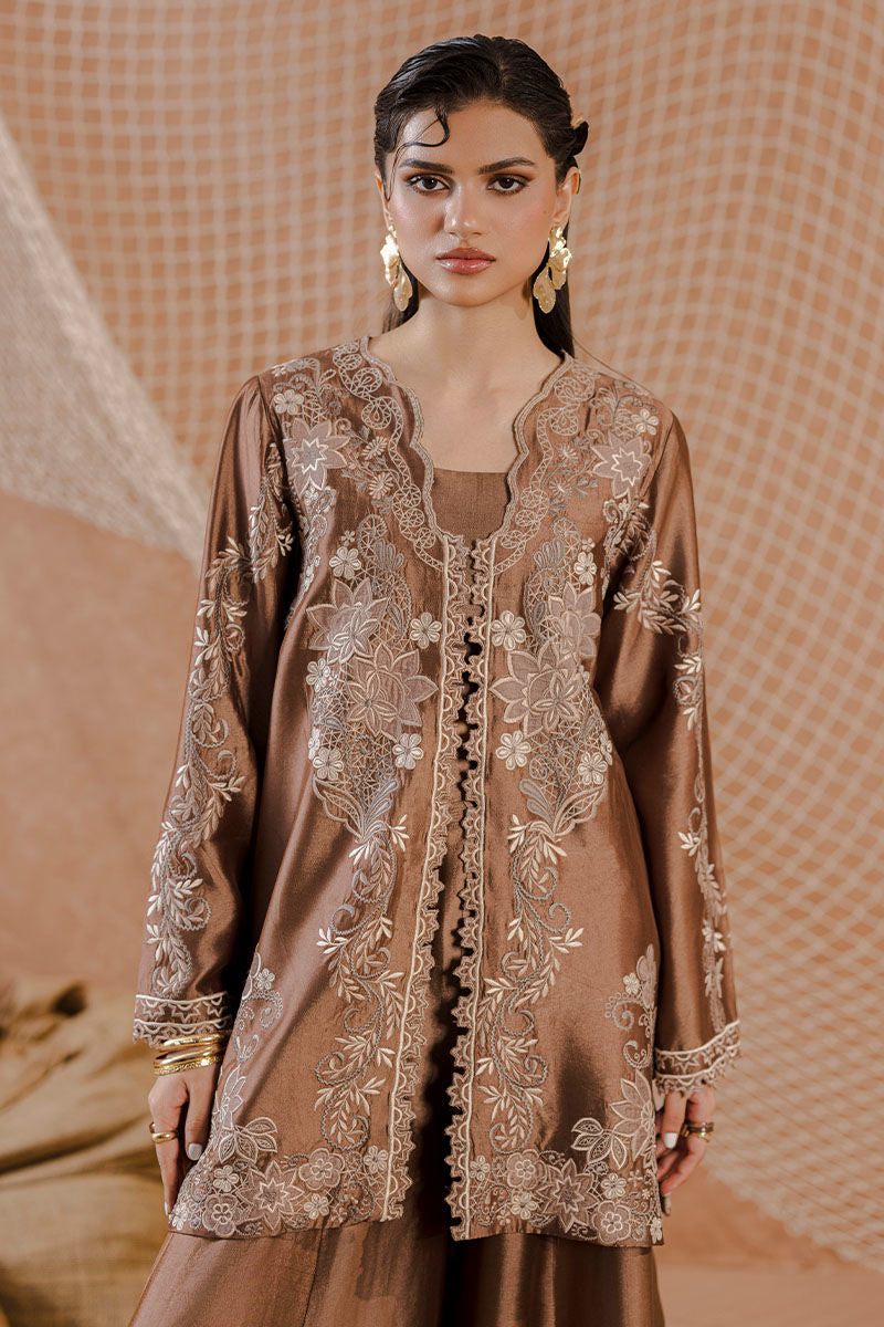 Ansab Jahangir | Luxury Pret 25 | Elanaa