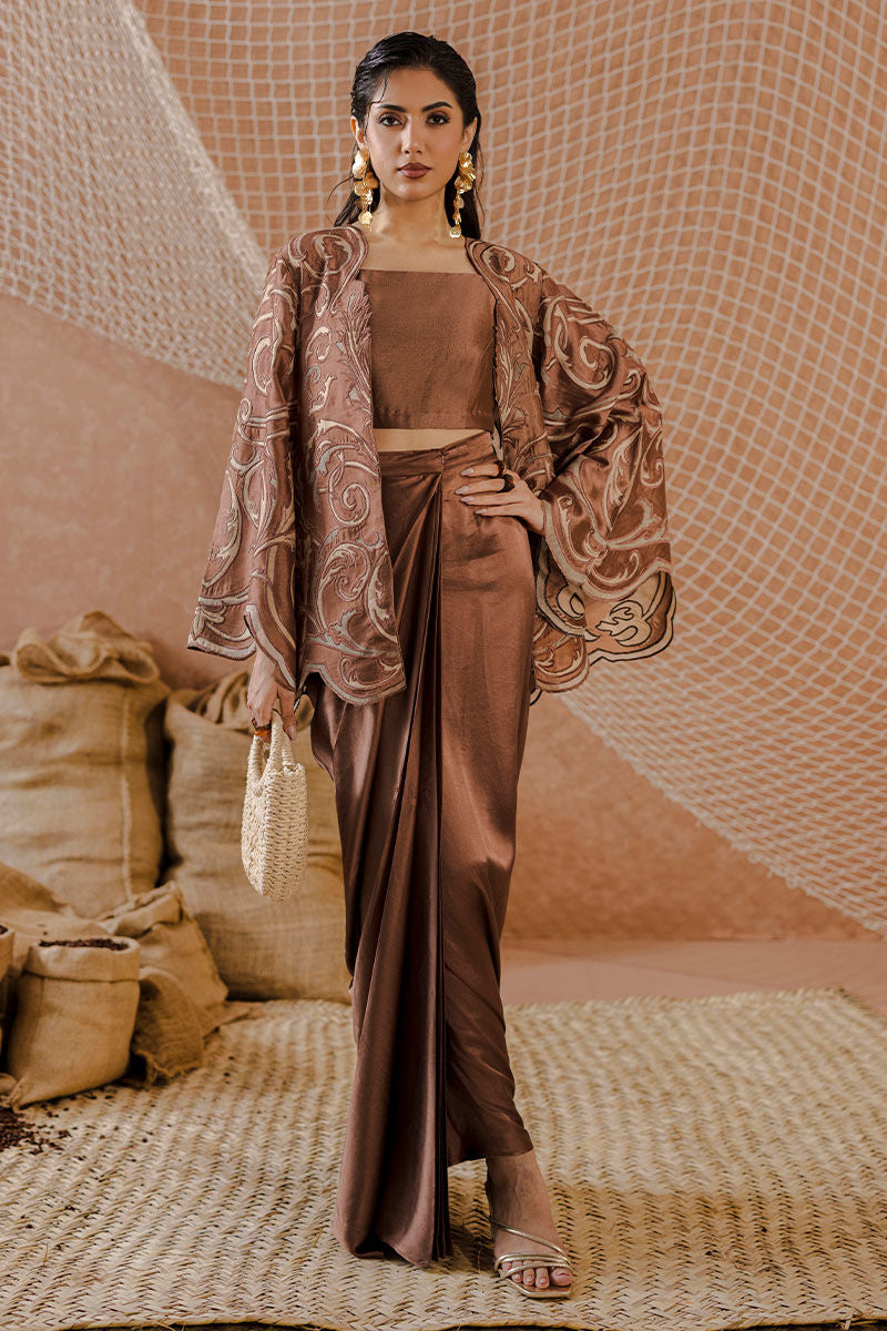 Ansab Jahangir | Luxury Pret 25 | Talia
