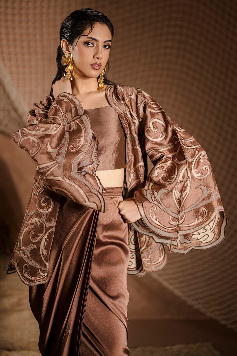 Ansab Jahangir | Luxury Pret 25 | Talia