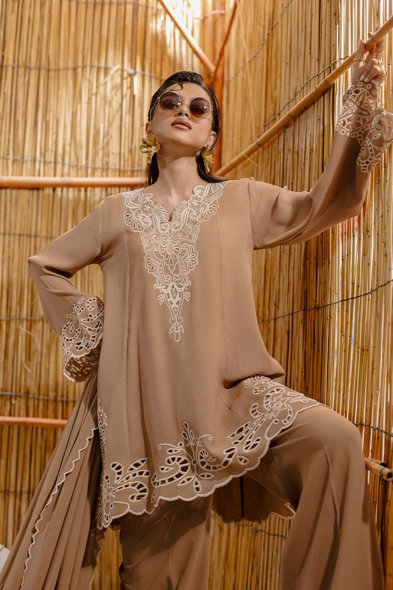 Ansab Jahangir | Luxury Pret 25 | Nayab
