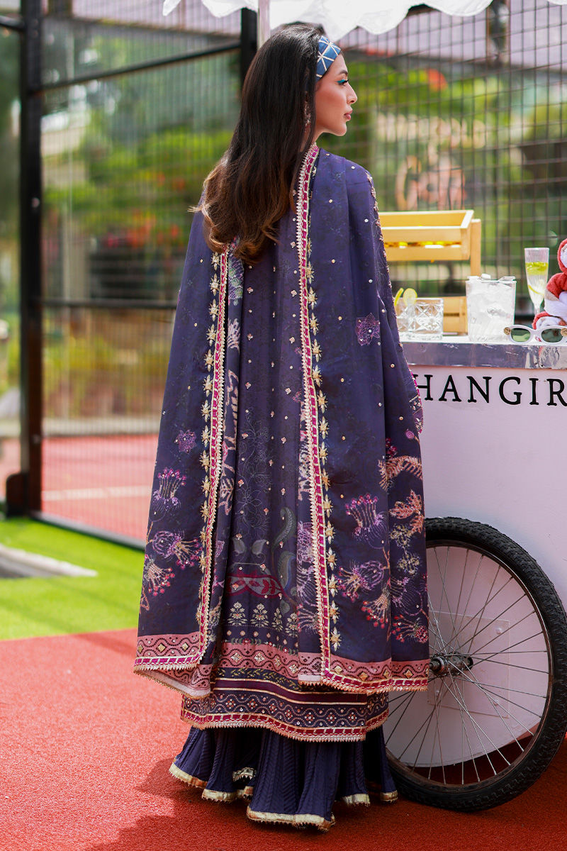 Ansab Jahangir | Marigold and Gota | Eshal