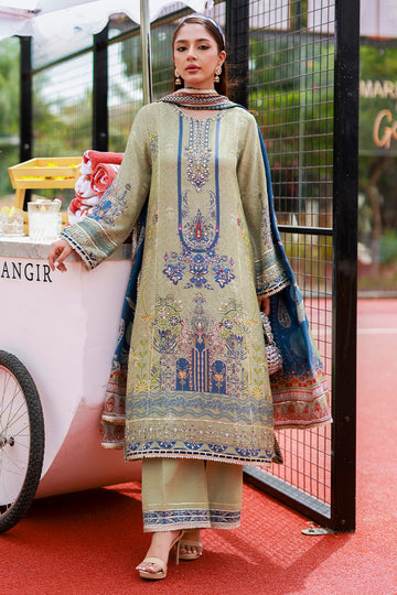 Ansab Jahangir | Marigold and Gota | Cerya