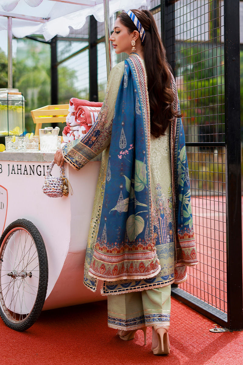 Ansab Jahangir | Digital Silk | Cerya