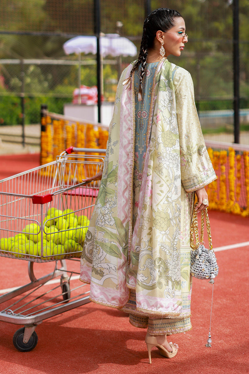 Ansab Jahangir | Marigold and Gota | Amalya