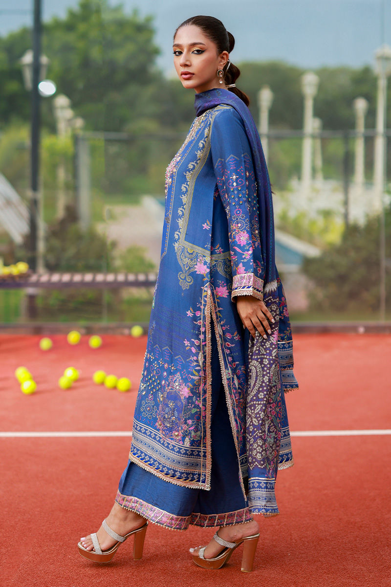Ansab Jahangir | Digital Silk | Aroosha