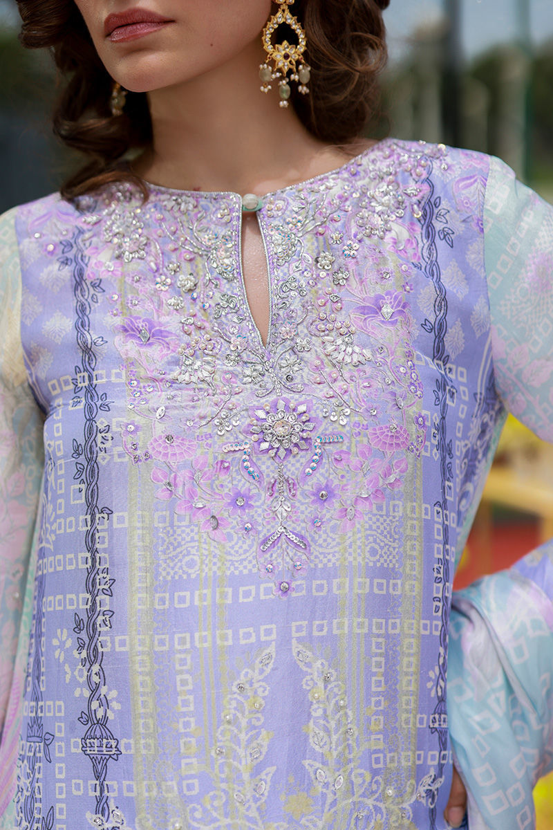 Ansab Jahangir | Marigold and Gota | Yarah