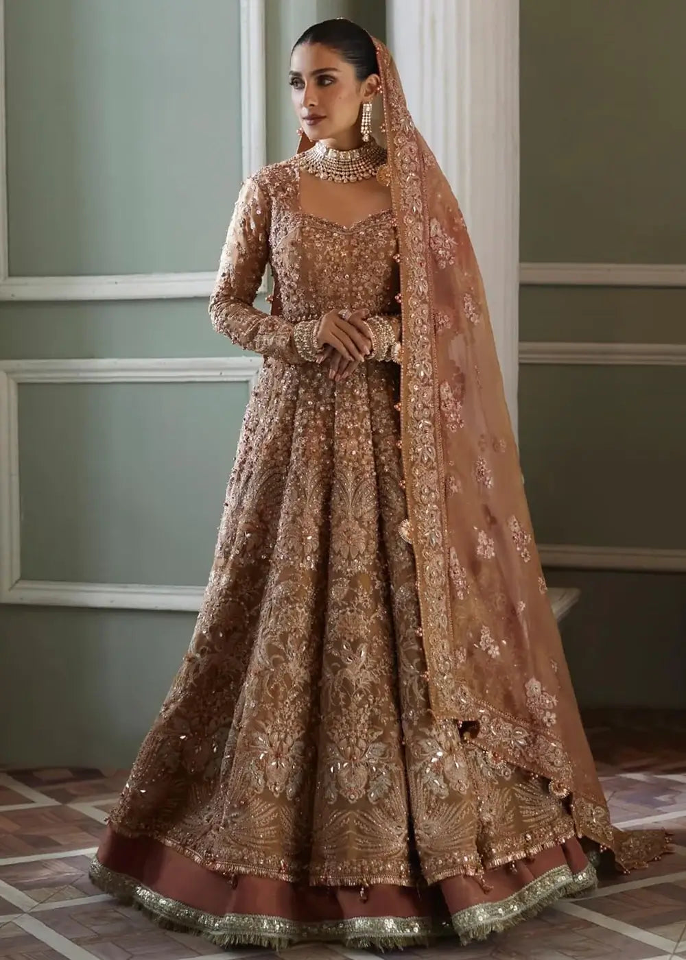 Elan | Wedding Festive 23 | ZARIN (EC23-03) -  Elan Bridal - Original Designer Dress - House of Maryam