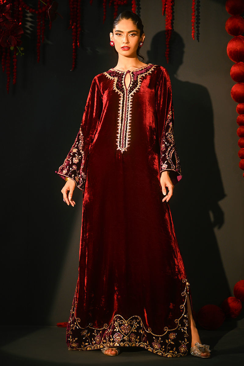 Ansab Jahangir | So Hot Luxury Velvets | Aydin