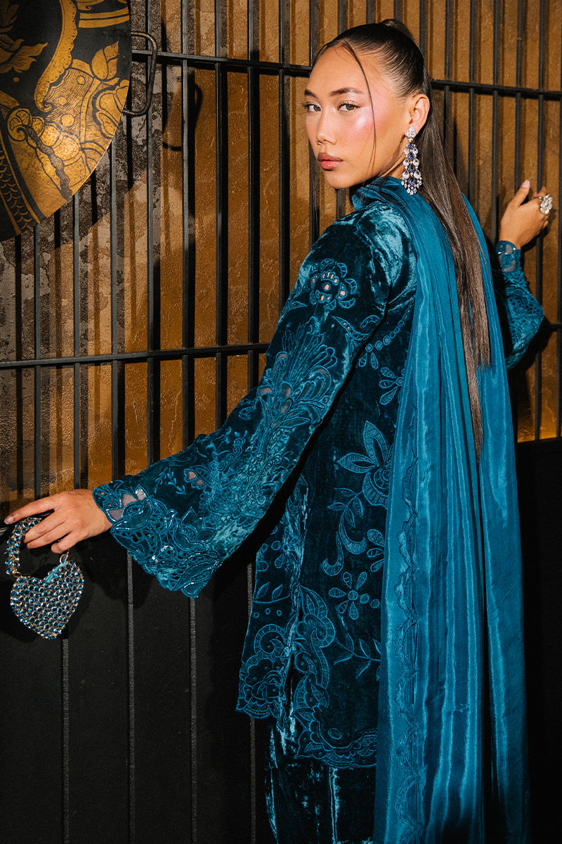 Ansab Jahangir | The Velvet Dynasty | Mizu