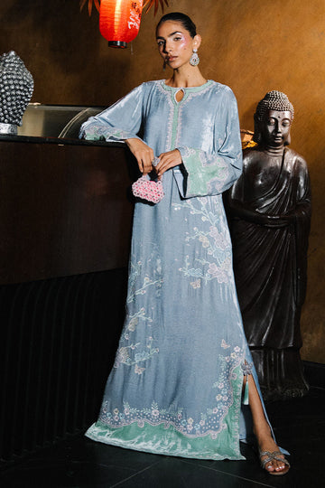 Ansab Jahangir | The Velvet Dynasty | Orchid