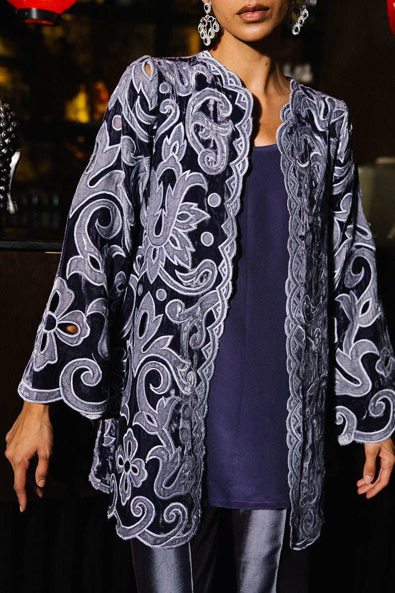 Ansab Jahangir | The Velvet Dynasty | Grape Royale