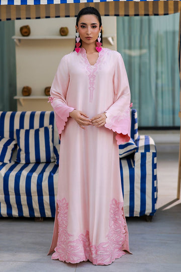 Ansab Jahangir | The Girls Eid Luxury Pret 26 | Rosy