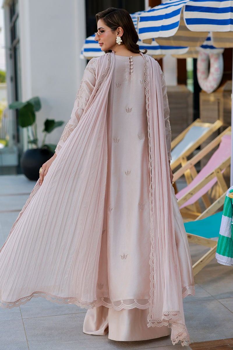 Ansab Jahangir | The Girls Eid Luxury Pret 26 | Berry