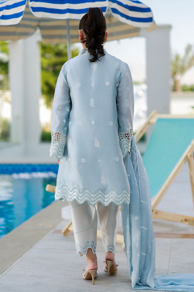 Ansab Jahangir | The Girls Eid Luxury Pret 26 | Bubbles