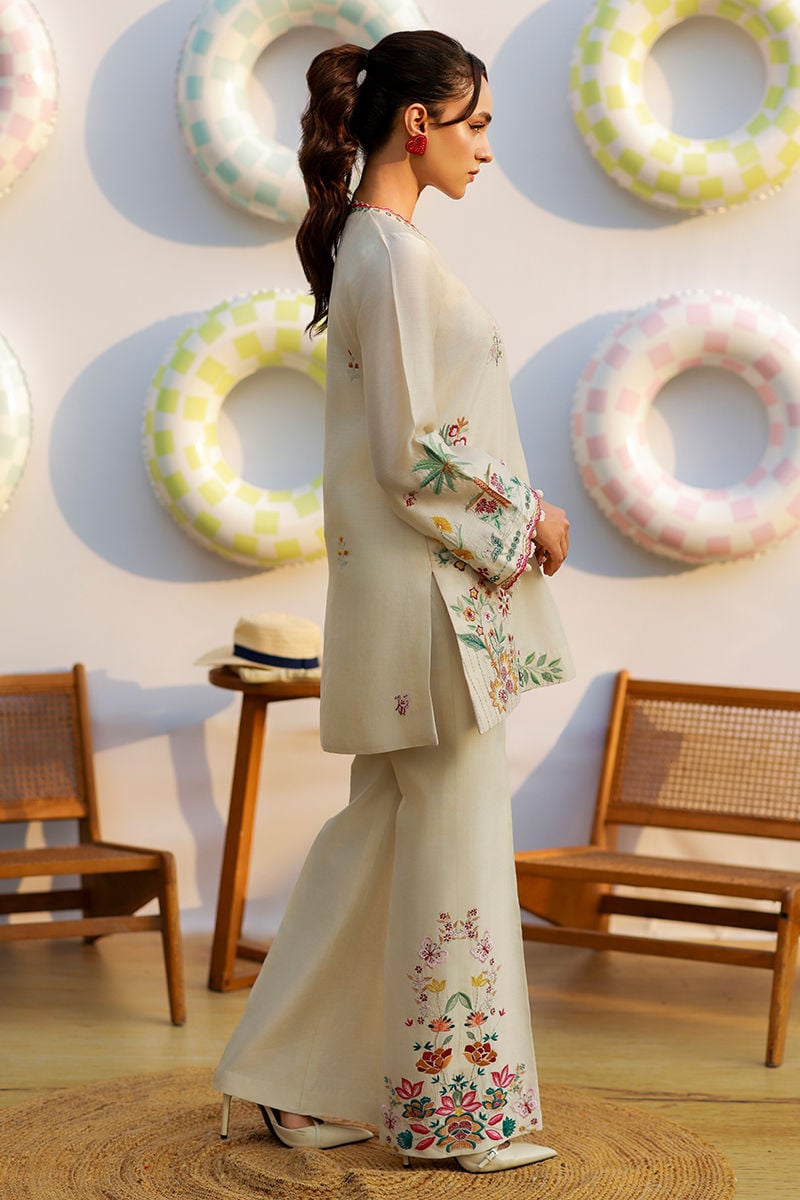 Ansab Jahangir | The Girls Eid Luxury Pret 26 | Shortcake