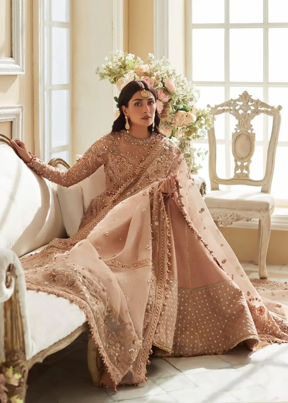 Elan | Wedding Festive 23 | Elan - Ariana -  Elan Bridal - Original Designer Dress - House of Maryam