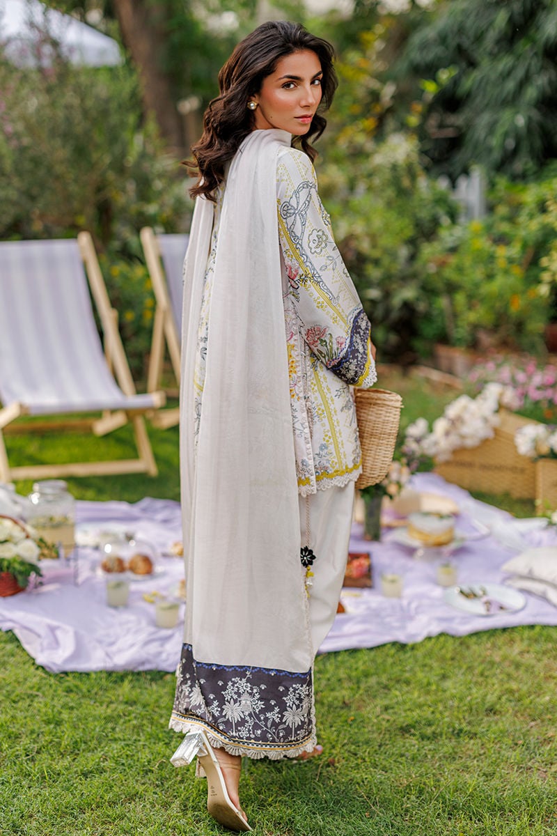 Ansab Jahangir | A Silk Afternoon Luxury Eid Silks 26 | Sunbeam