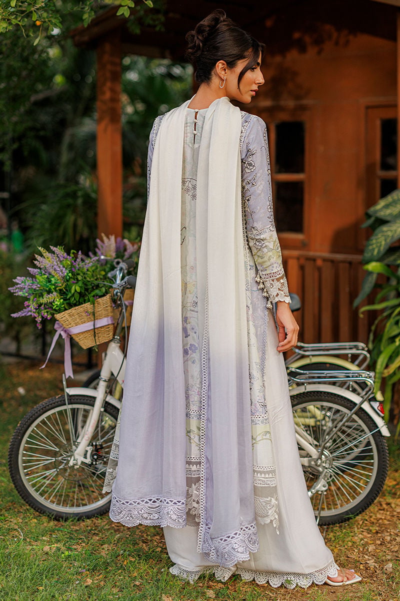 Ansab Jahangir | A Silk Afternoon Luxury Eid Silks 26 | Florina
