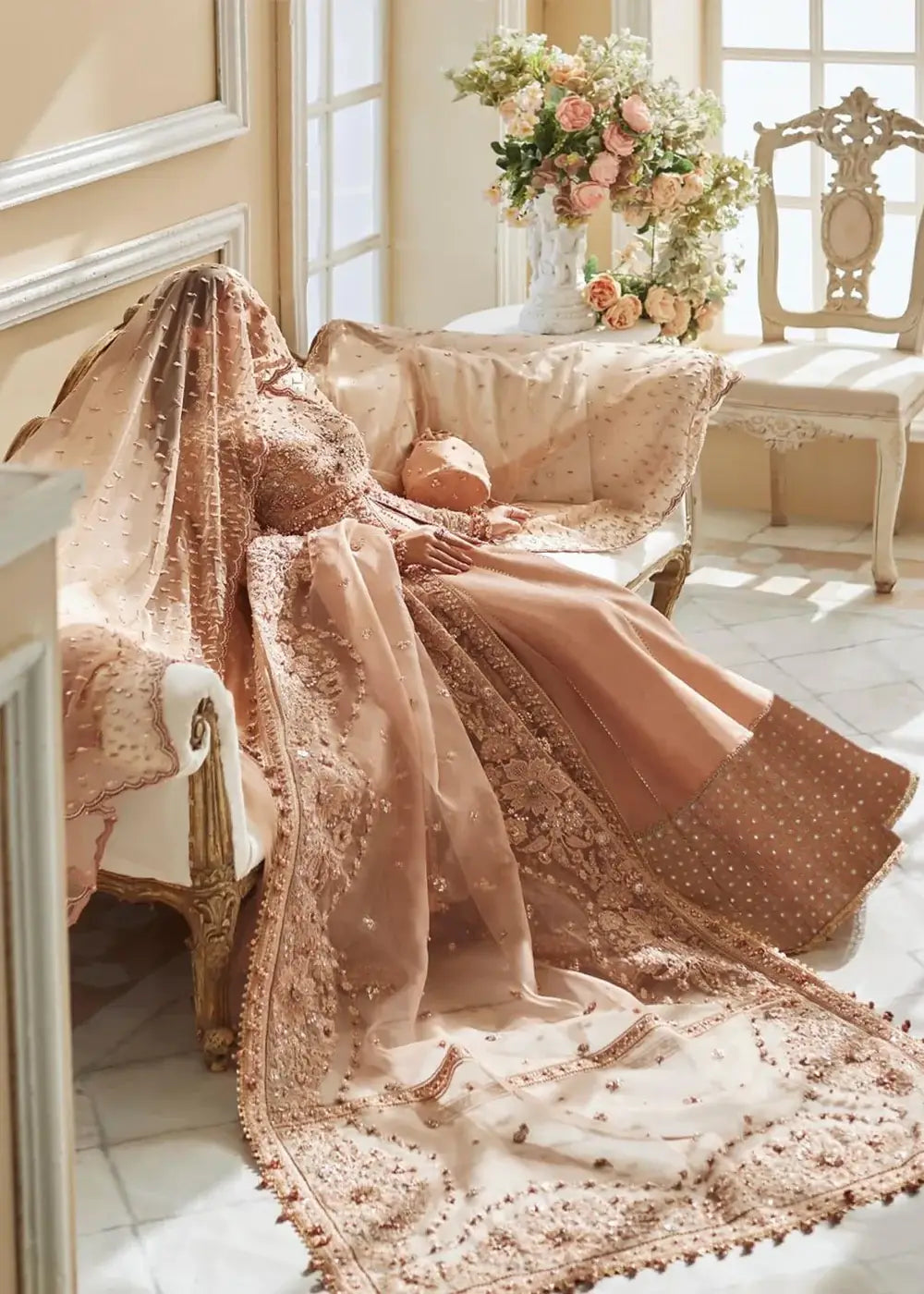 Elan | Wedding Festive 23 | Elan - Ariana -  Elan Bridal - Original Designer Dress - House of Maryam