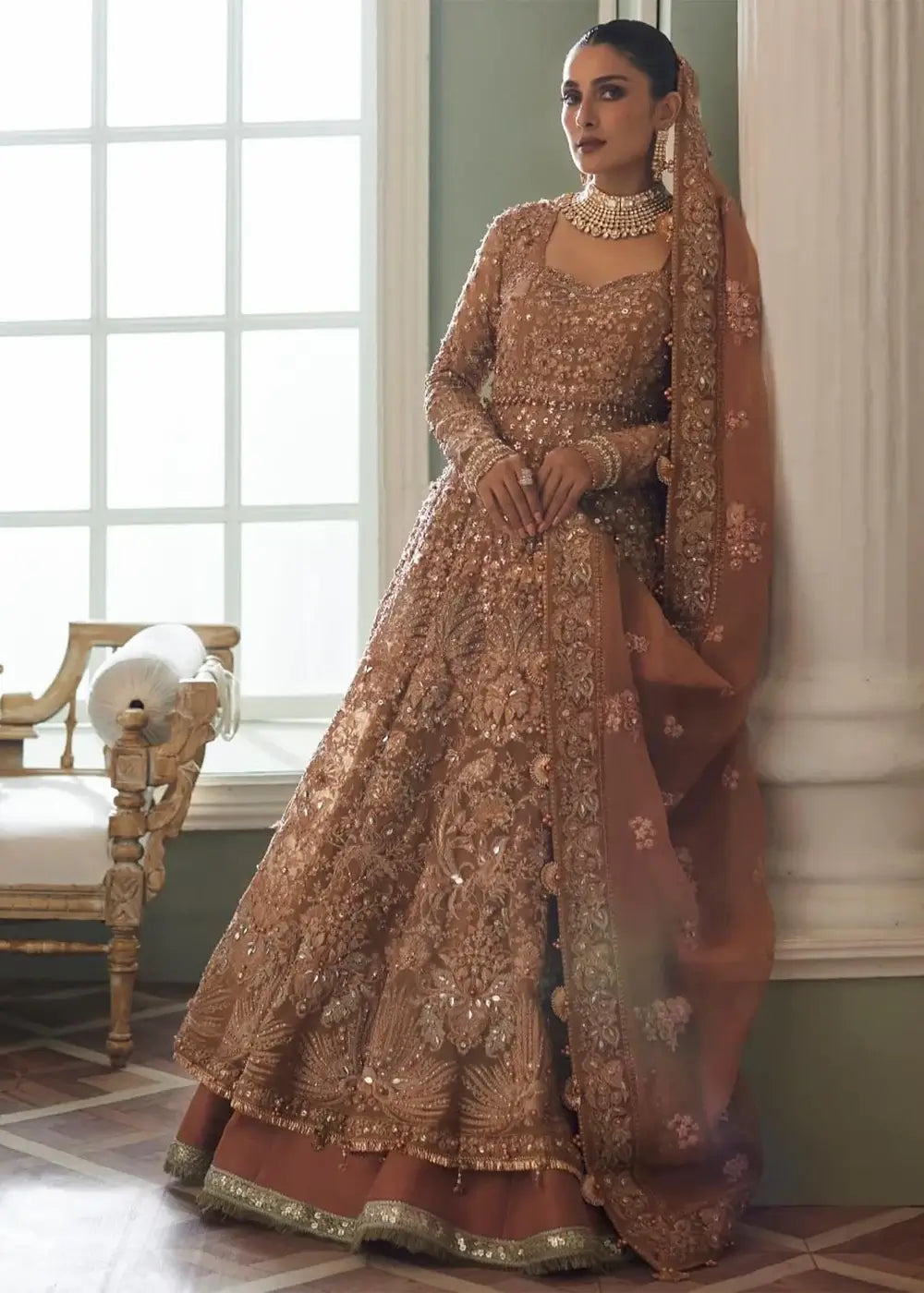 Elan | Wedding Festive 23 | ZARIN (EC23-03) -  Elan Bridal - Original Designer Dress - House of Maryam