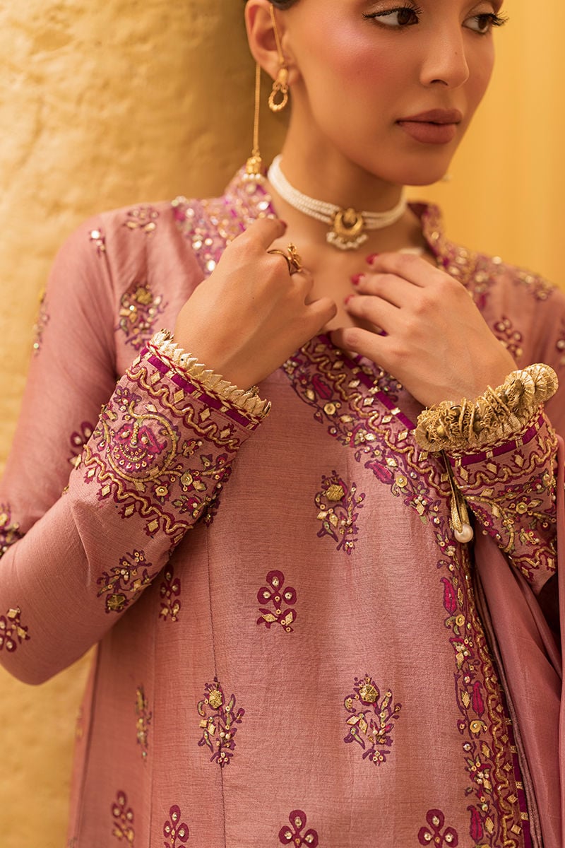 Ansab Jahangir | Artisan Prints 26 | Dust Rose