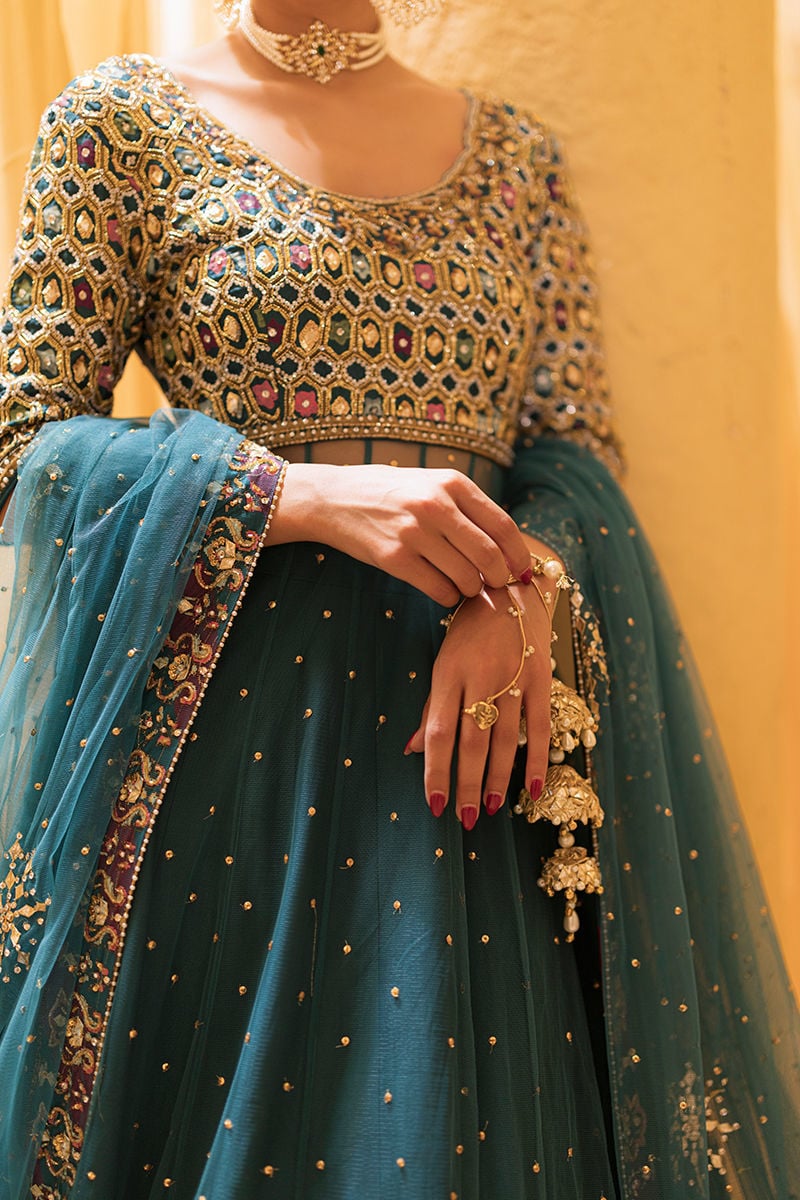 Ansab Jahangir | Artisan Prints 26 | Lapis