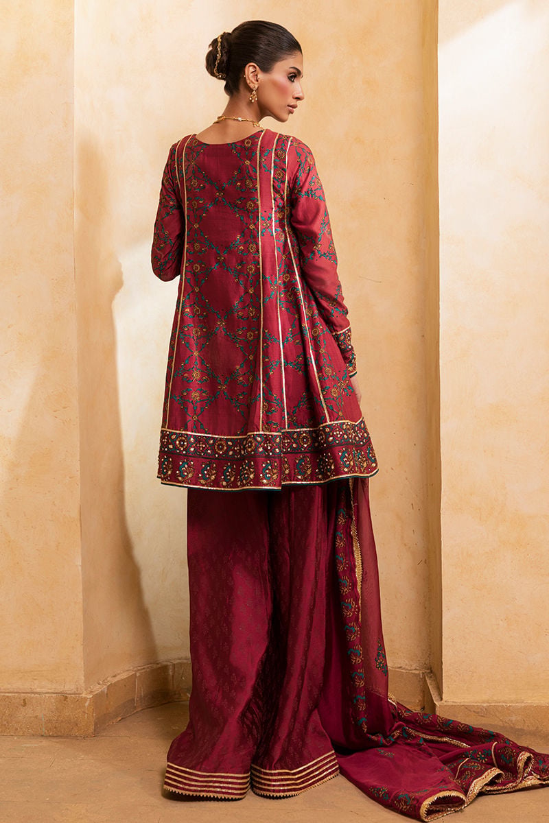 Ansab Jahangir | Artisan Prints 26 | Regalia