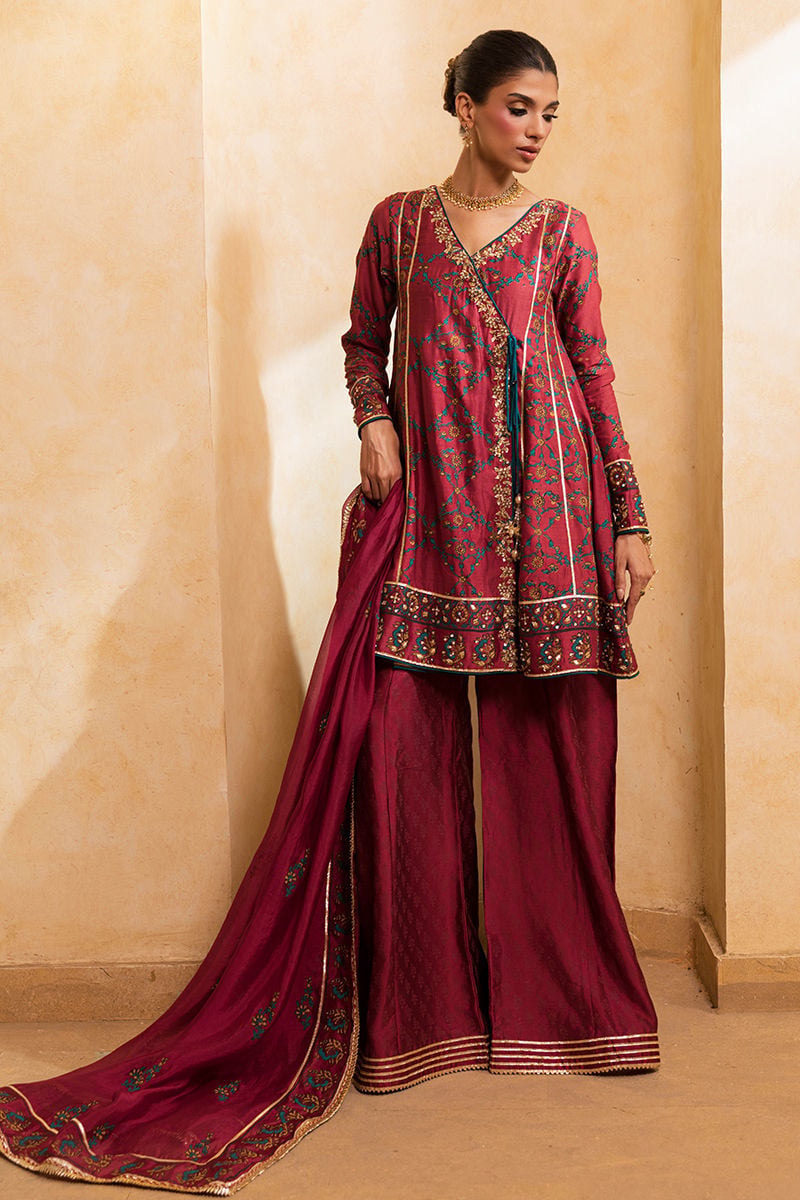 Ansab Jahangir | Artisan Prints 26 | Regalia