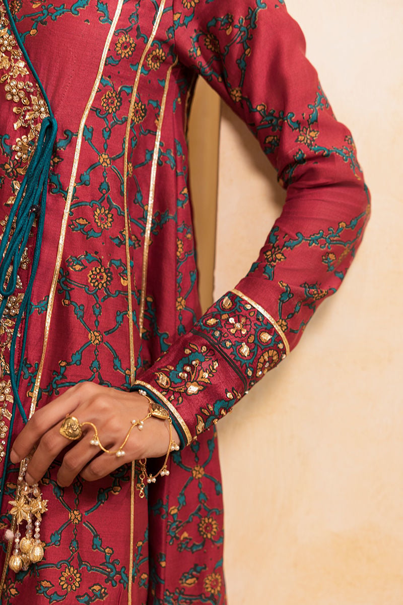 Ansab Jahangir | Artisan Prints 26 | Regalia