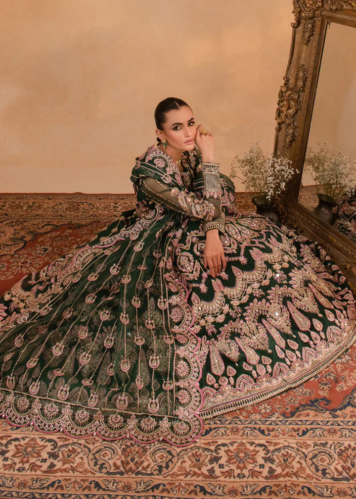 Maria Osama Khan | Sajni Wedding Festive | Pareesa